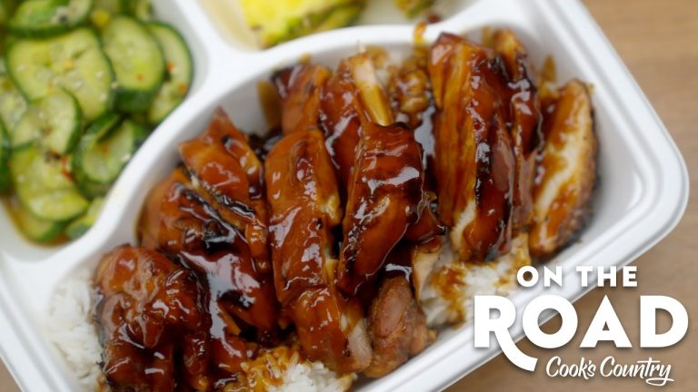 Seattle’s Best Teriyaki: A Chef’s Tour | On The Road
