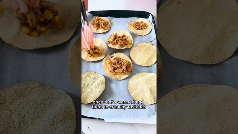 EASY weeknight chicken dinner…