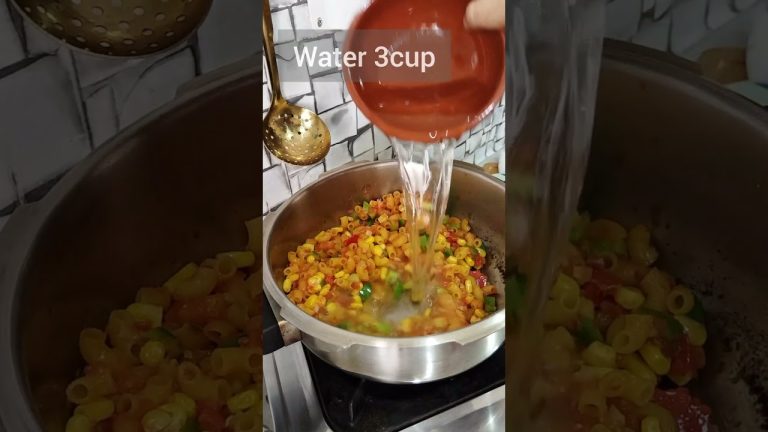 #indian style pasta#shorts #shortvideo #recipe