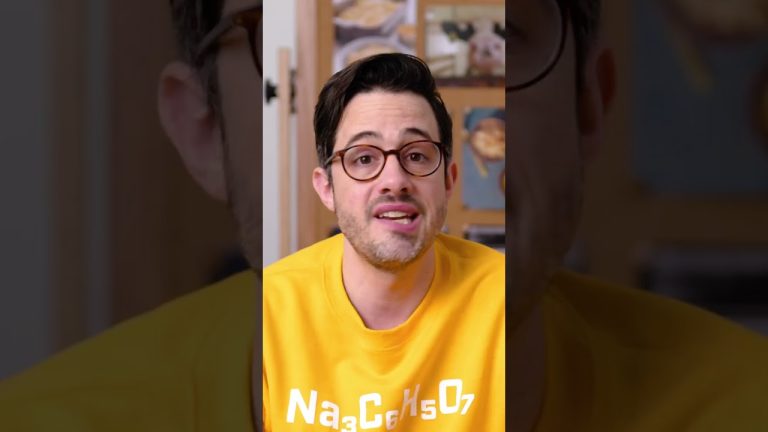 Rule Breaking Mac and Cheese #Shorts