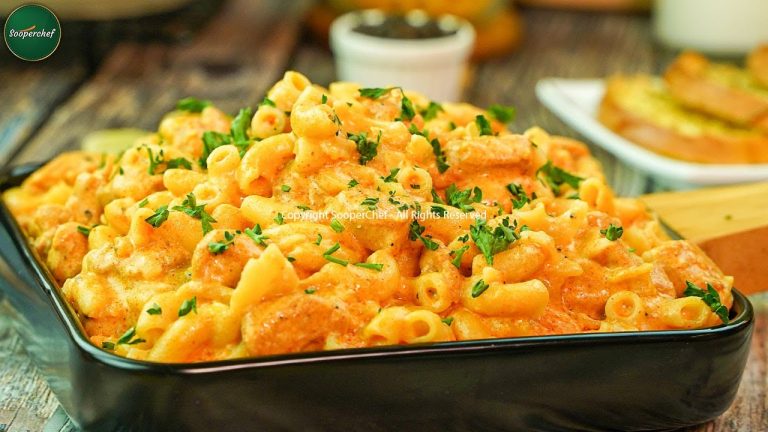 Irresistible Chipotle Pasta: A Twist on Classic Mac and Cheese