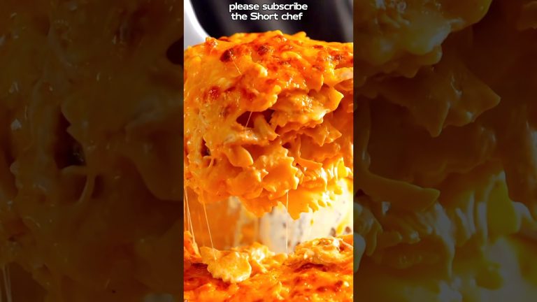 #My Favourite Best Cheese Pasta.#shorts #food #cooking…