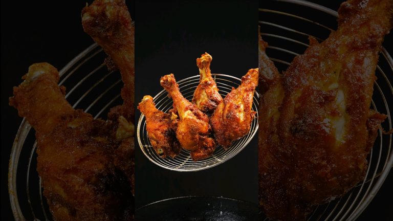 Perfect Payyoli Chicken 🤤 #shorts