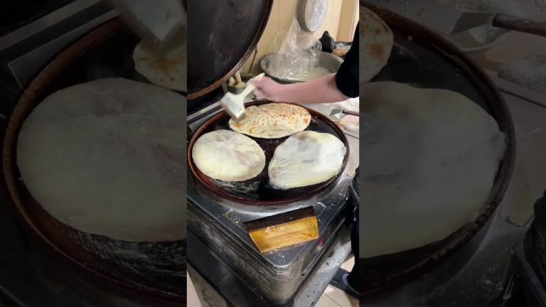 Beef Wrap Pancake A simple and affordable recipe!