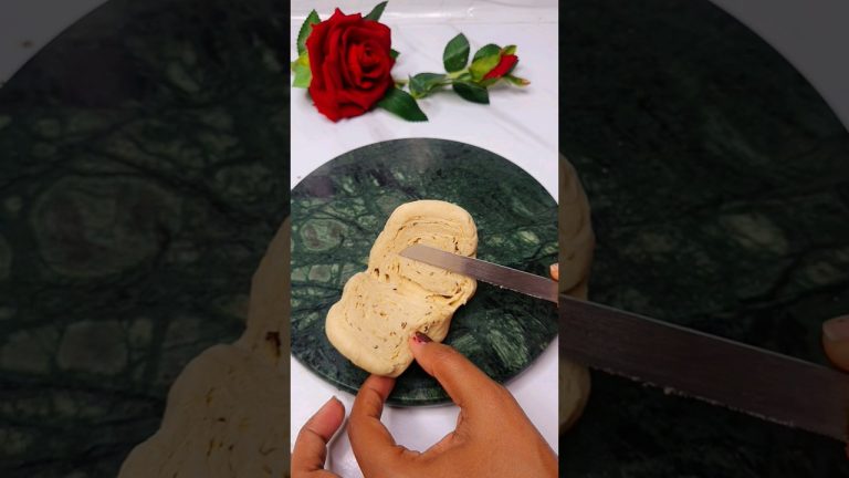 New Style lachha Paratha recipe| #Nasta #Breakfast #shorts #youtubeshort #shortsfeed #bhojmasale