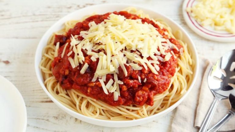 How to make Filipino Style Spaghetti Recipe | Cooking Spaghetti Sauce Filipino Style | Pinoy recipe