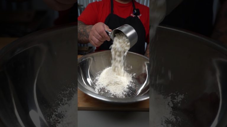 *Secret Recipe* The Best Nuggets In The World