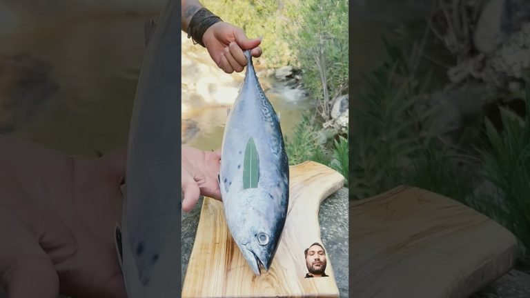 fish recipe amazing recipe short video #fisch #cocinaal