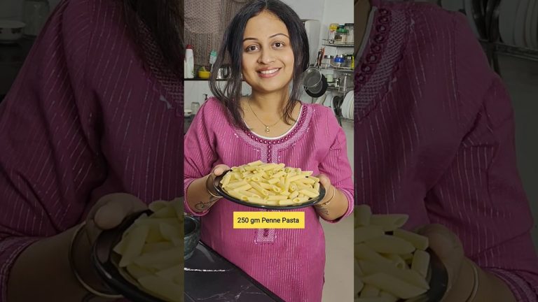 बहुत आसानी से बनाया पास्ता 🍝 |  #shortstrending #youtubeshorts #pasta #rasoigharkirani