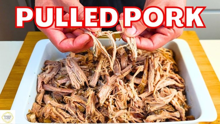 Ultimate Oven Pulled Pork Recipe: Easy & Irresistible! + 3 Bonus Recipes