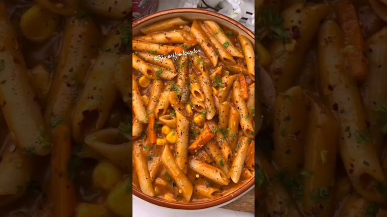no boli pasta Recipe #shorts #viralshorts #shortsviral