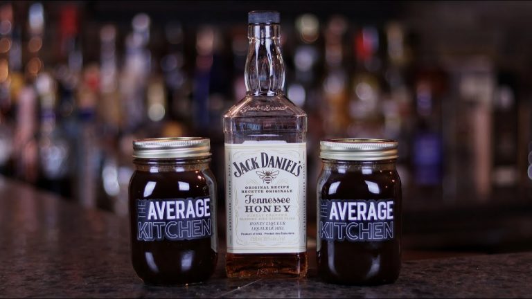 Jack Daniel's BBQ Sauce Recipe | Marc's Homemade Recipe!