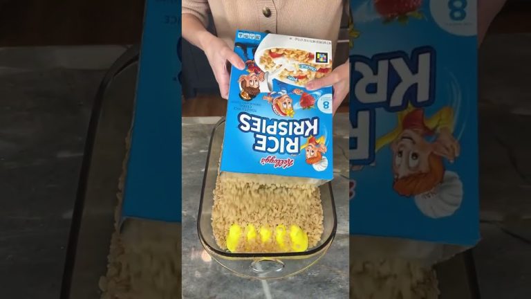 You need to try this! #easyrecipe #recipe #easter #peeps #dessert