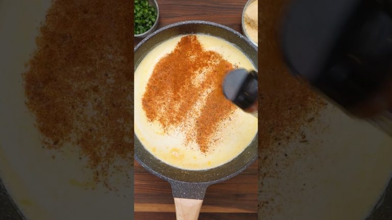 Cajun Salmon Pasta Reel| CHEF CARMEN ATL