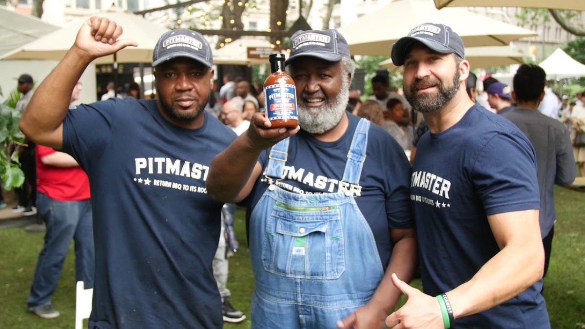 True Made Foods Launches the Pitmaster BBQ Sauce by Ed Mitchell