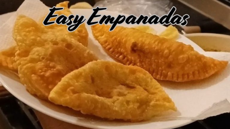 Pastelillos | Empanada Recipe, Puerto Rican Foods, ground beef recipes, weekend dinner