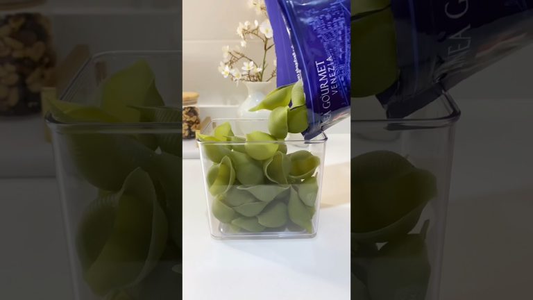 Kitchen Replenishment ✨ Restocking Essentials for Everyday Cooking 🥘 #ASMR