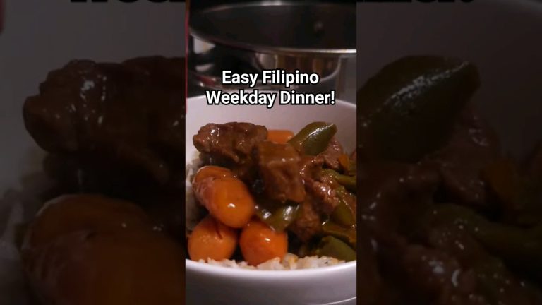 Transform Your Beef in Minutes! 🍛 #Shorts