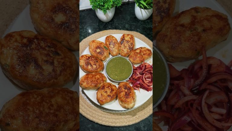 Chicken Snacks 🍗 #youtubeshorts #shorts #chicken