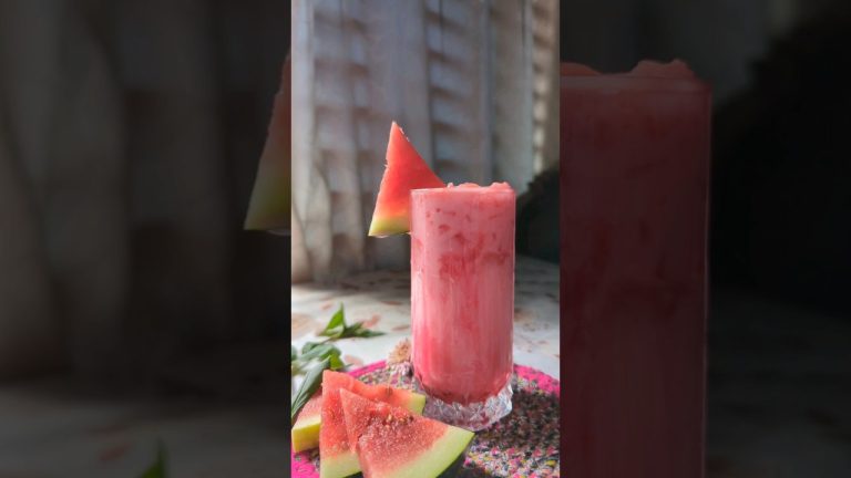 Mohabbat Ka Sharbat | রমজানে ইফতারে স্পেশাল শরবতে মোহাব্বত। #youtubeshorts #mohabbatsharbat #drink