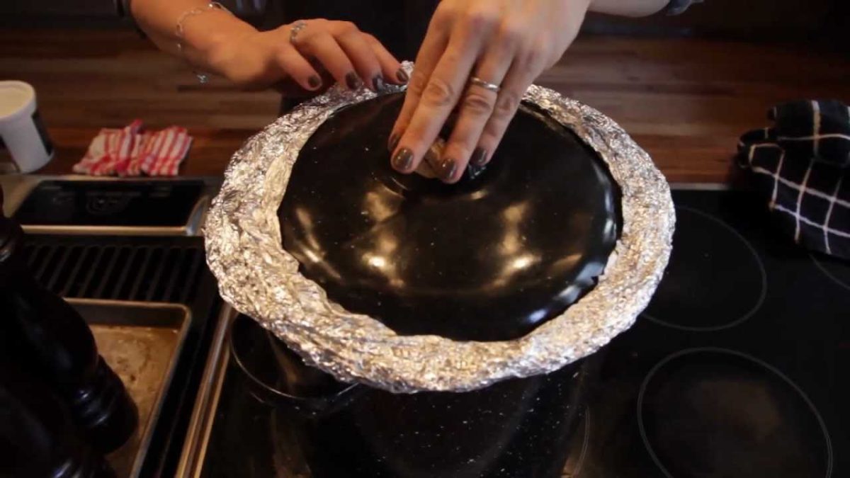 How to Make a Stovetop BBQ Smoker