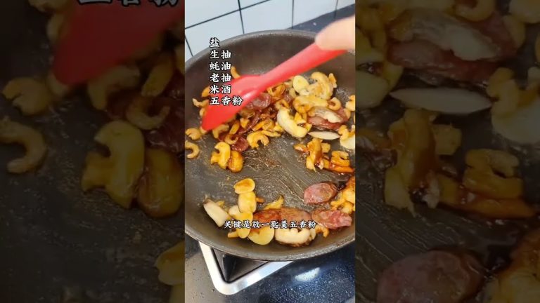 好吃到发癫!芋头腊味炯饭。 #做菜我是认真的#大人小孩都爱吃