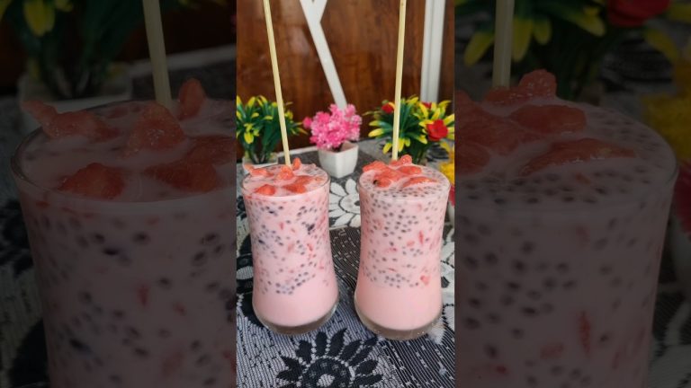♥️Mohabbat Ka Sharbat✨️/#sharbat #viral #recipe #trending #ytshorts