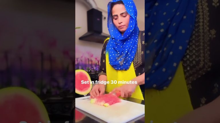 Mohabbat|ka ￼|Sharbat |Ramadanseries 2024 episode } #recipe #bysheernkitchenk#shortvideo #healthy