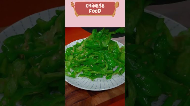 Chili fried pork recipe  #chinesefood #cooking #cooktutorial