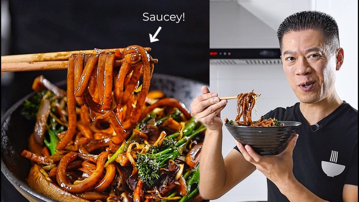What's the Perfect weeknight Noodle Recipe?