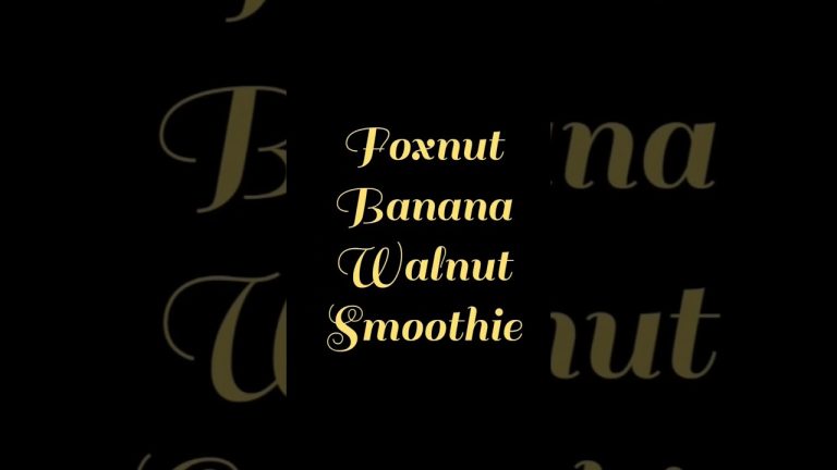 Easy and quick breakfast recipe#smoothie#bananasmoothierecipe#breakfastmeal#weightlossrecipe#shorts