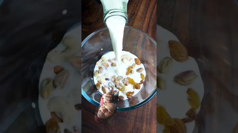 #shortsfeed #shorts #short #banana #smoothie #milkshake #food