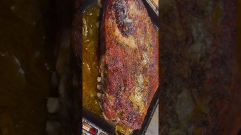 Ultimate Tender Oven-Baked Pork Ribs | Juicy & Flavor-Packed BBQ Perfection