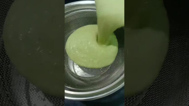 Pumpkin 🎃 Mint ☘️ Lemon 🍋 Juice | #Shorts