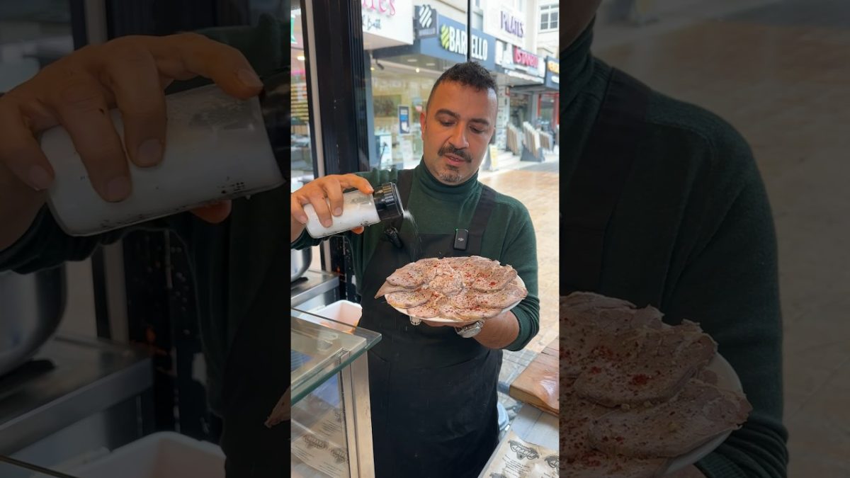 Dana Dil Tabağı! Tüm Dünyadan Adana’ya Geliyorlar! #reklam