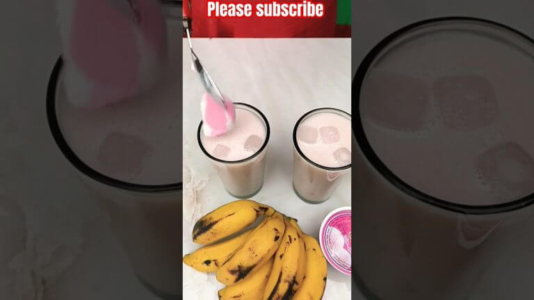 শরীর ও মন চাঙ্গা রাখতে স্বাস্থ্যকর এই ড্রিংকস ইফতারে অবশ্যই বানাবেন #shorts #shortvideos