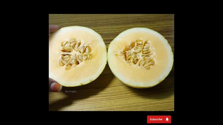 Musk Melon Sharbat|Muskmelon MilkShake | MuskMelon Juice| Summer Drink IKharbuja Sharbat #shorts