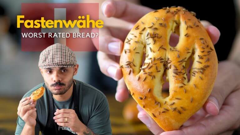 Fastenwähe: World's Worst Rated Bread? | FULL RECIPE & METHOD