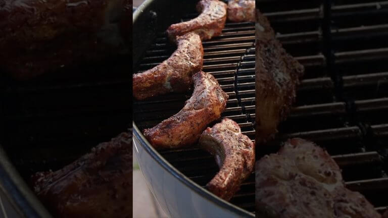 ONE HOUR Baby Back Ribs Are SO GOOD