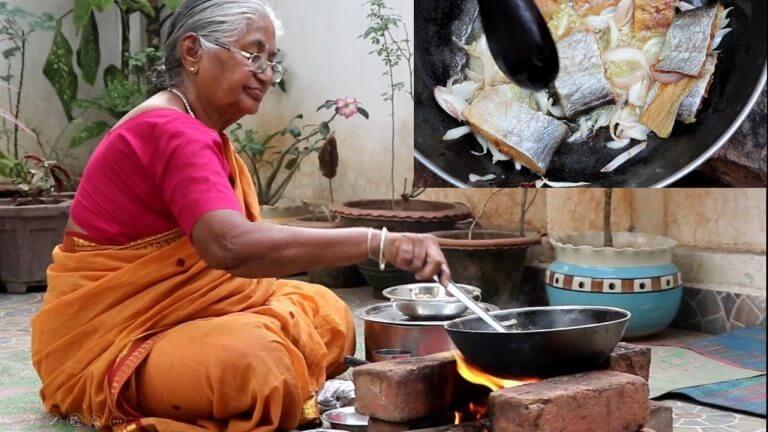 Sukhi Surmai – सुखी सुरमई – Fish Recipe – Desi Food Recipes