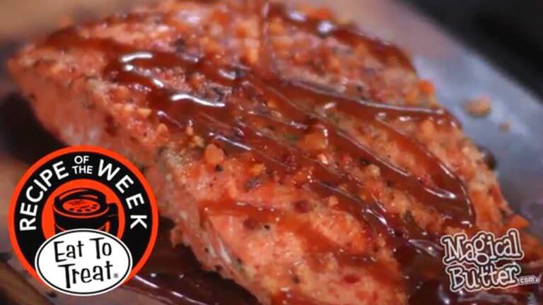 Jack'd BBQ Sauce – Infused Food How To – MagicalButter.com