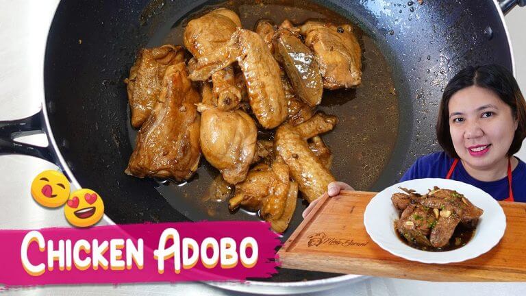 Napakasarap na Adobong Manok | Chicken Adobo Recipe