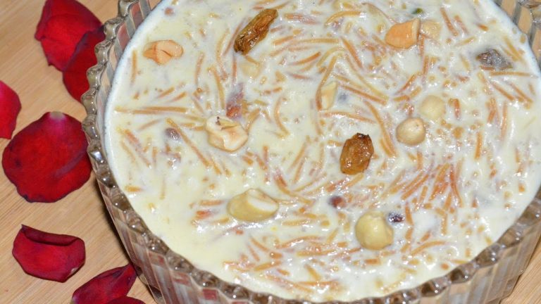Seviyan Kheer – With english subtitles | Vermicelli Dessert |  Payasam | Vishakha's Kitchen
