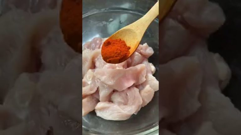 அப்பல்லோ சிக்கன்👌🍗😋| Instant apollo chicken | 5 minute instant chicken Very simple & Tasty😋😋#shorts