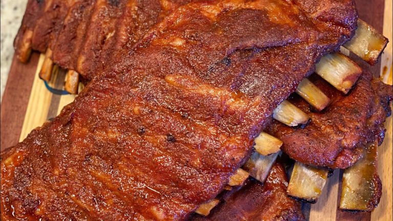 BBQ Ribs