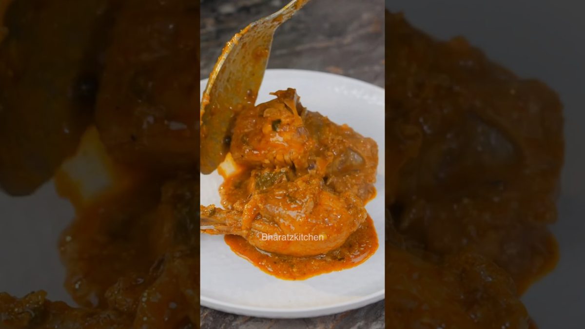 Aap VEG ho ya NON VEG?? #bharatzkitchen #food #recipe #foodie