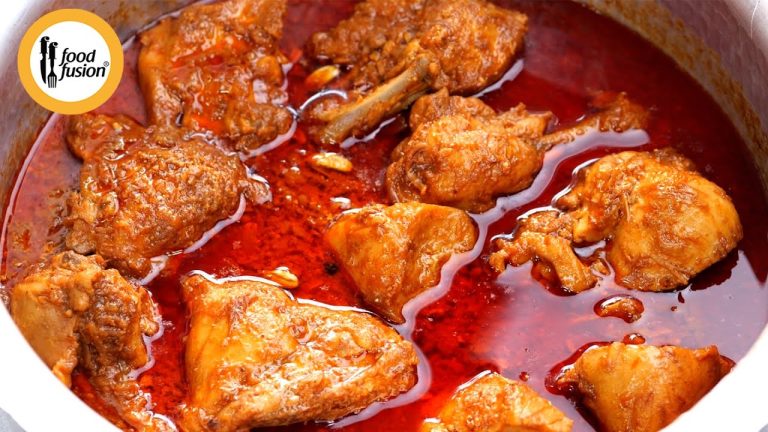 Delhi Korma – Eid Special Recipe by Food Fusion