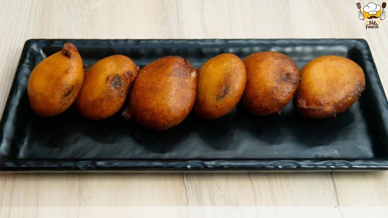 Deep Fried Oreos Recipe – Delicious Dessert!! Big Foodie Recipes