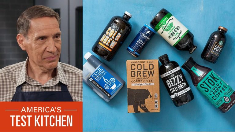 The Best Bottled Cold-Brew Coffee