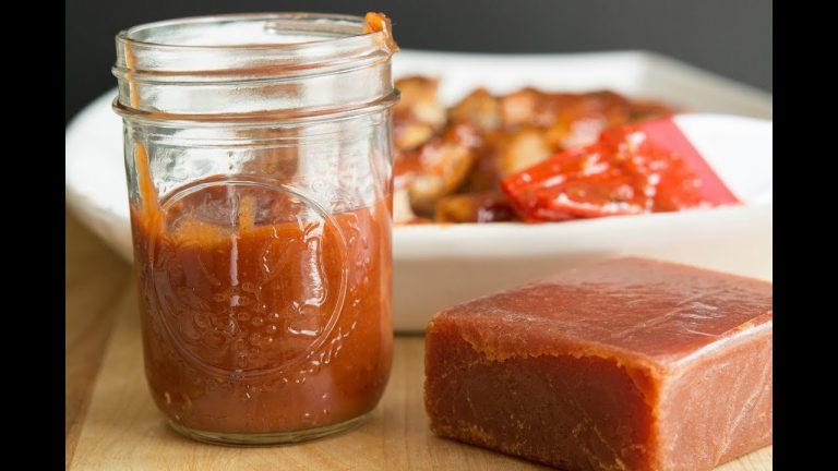 GUAVA BBQ SAUCE | How To Make Guava BBQ Sauce | SyS